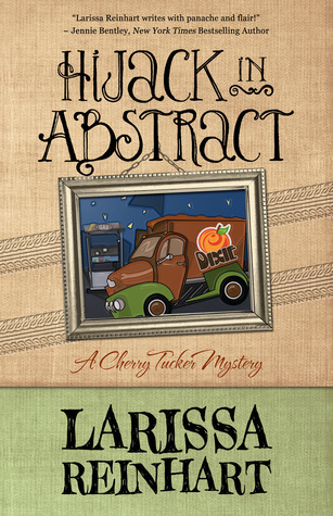 A Cherry Tucker Mystery book cover 3