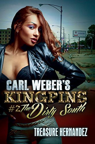 Carl Weber's Kingpins book cover