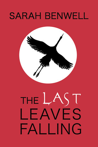 The Last Leaves Falling book cover