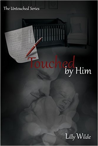Untouched book cover 3