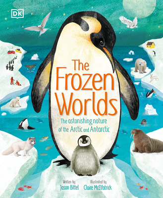 The Frozen Worlds book cover