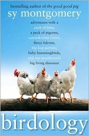 Birdology book cover