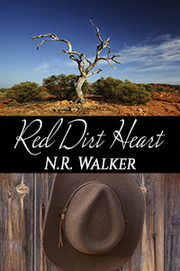 Red Dirt book cover 1