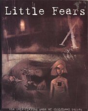 Little Fears book cover