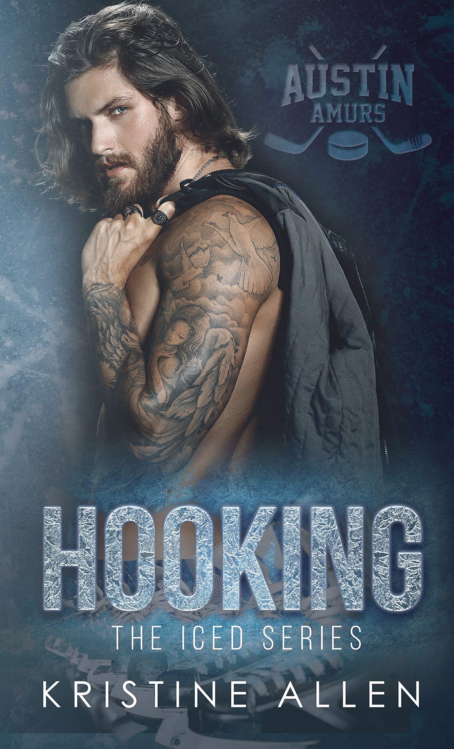 Iced book cover 1