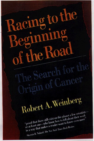 Racing to the Beginning of the Road book cover