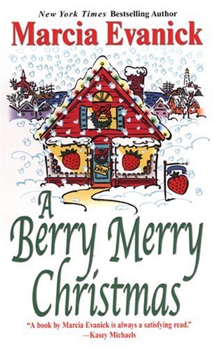 A Berry Merry Christmas book cover