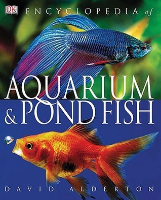 Encyclopedia of Aquarium & Pond Fish book cover