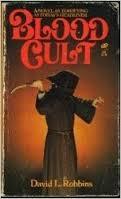 Blood Cult book cover