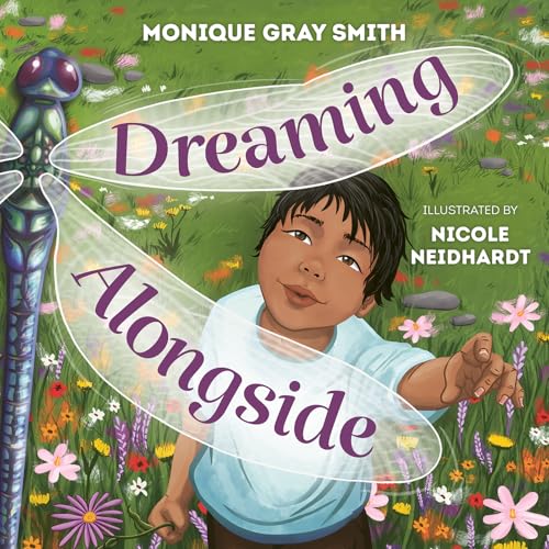 Dreaming Alongside book cover