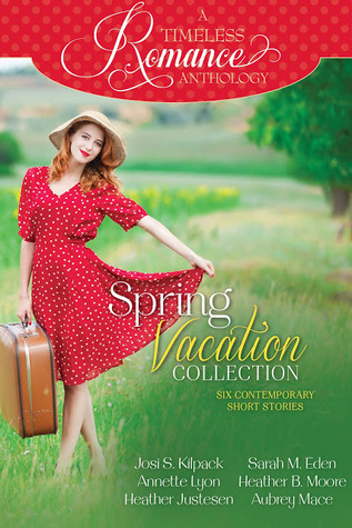 Spring Vacation Collection book cover