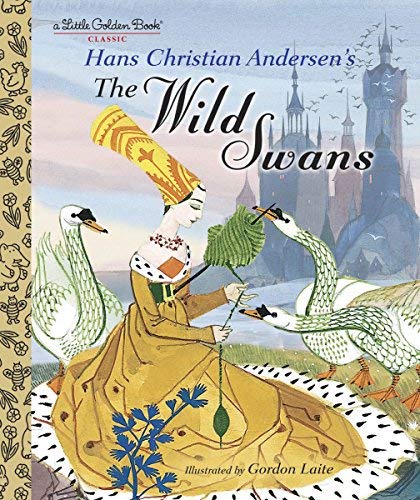 The Wild Swans book cover