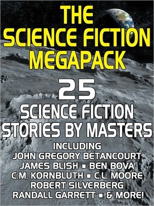 The Science Fiction Megapack book cover