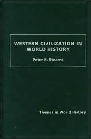 Western Civilization in World History book cover