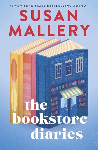 The Bookstore Diaries book cover