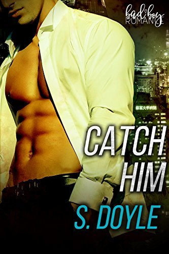 Catch Him book cover