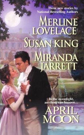 April Moon book cover