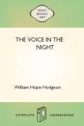 The Voice in the Night book cover