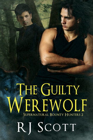 Supernatural Bounty Hunters book cover 2