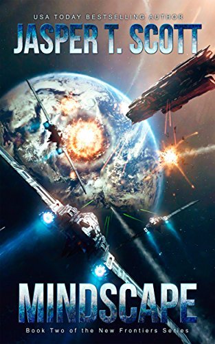 New Frontiers Trilogy book cover 2