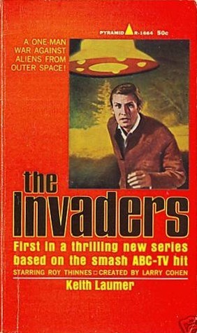 The Invaders book cover