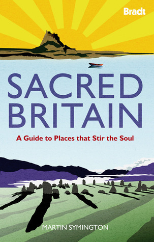 Sacred Britain book cover