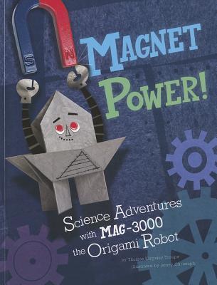 Magnet Power! book cover