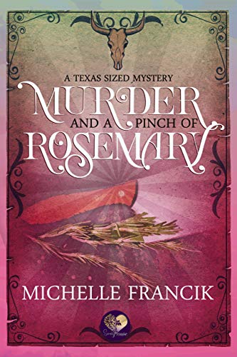 A Texas-Sized Mystery book cover 3