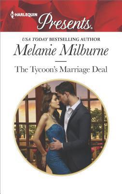 The Tycoon's Marriage Deal book cover