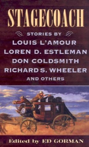 Stagecoach book cover