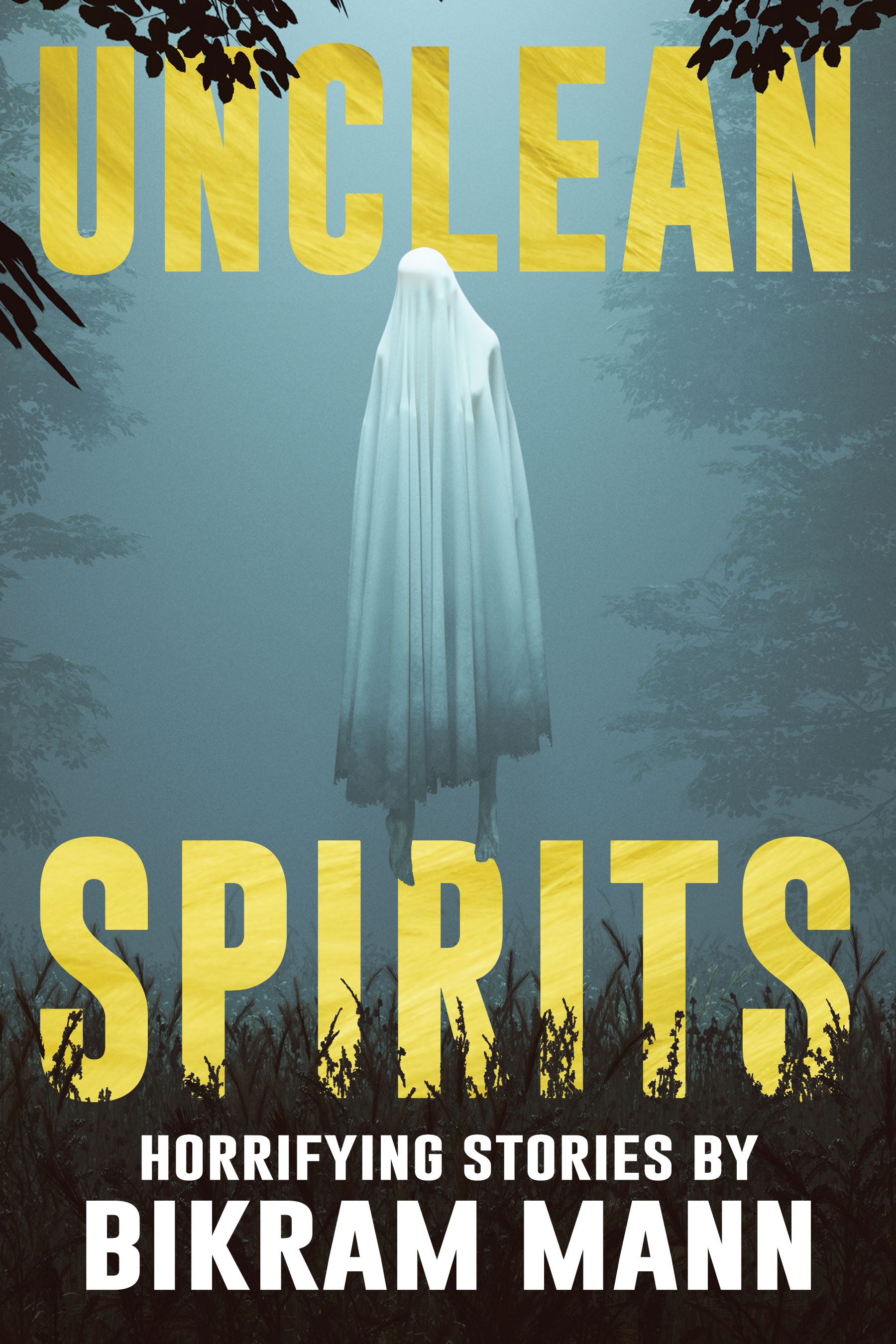 Unclean Spirits book cover