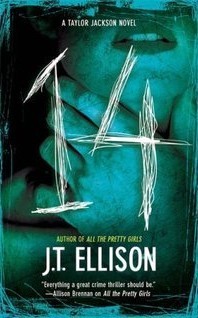 Taylor Jackson book cover 2