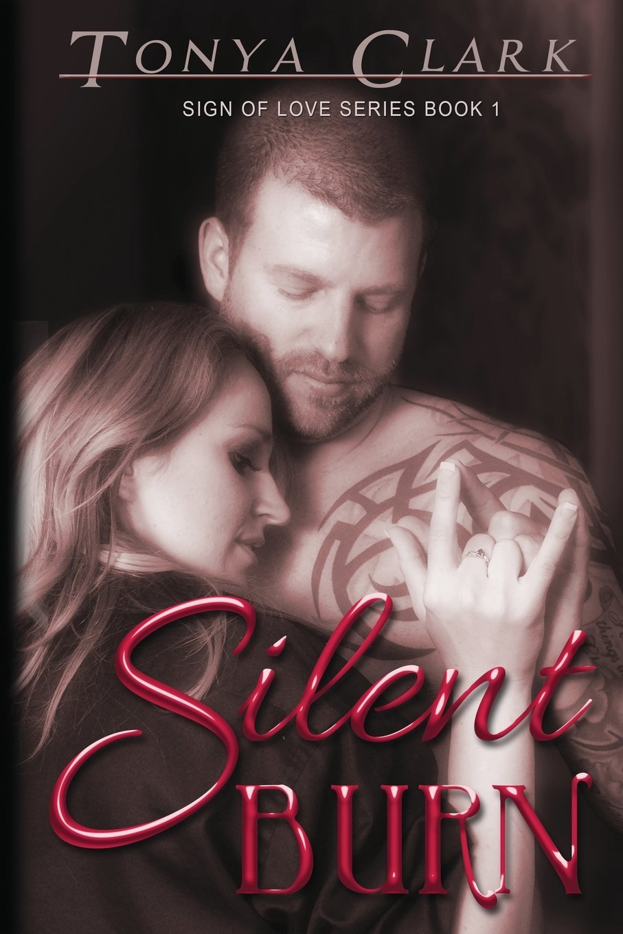 Sign of Love book cover 1