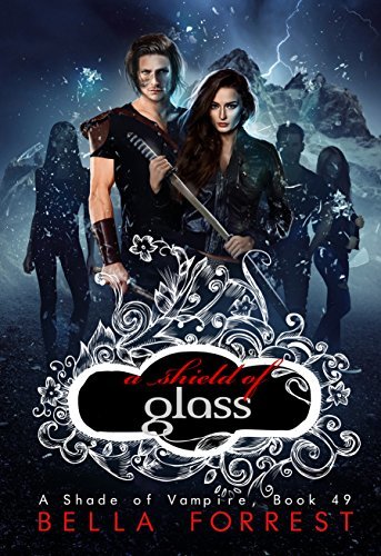 A Shield of Glass book cover