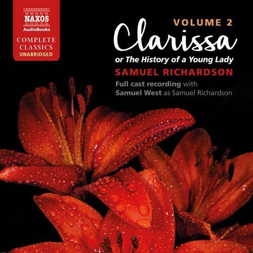 The History of Clarissa Harlowe book cover