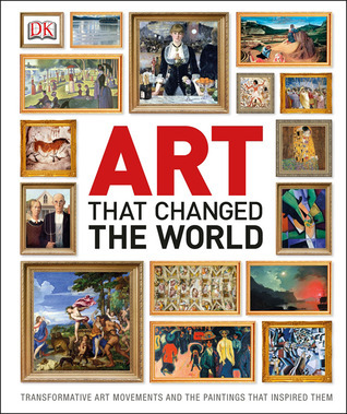 Art That Changed the World book cover