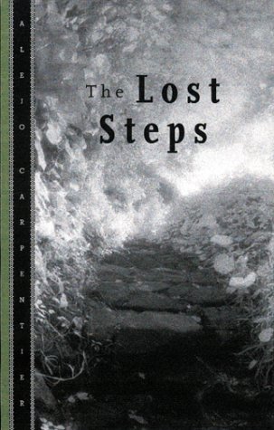 The Lost Steps book cover