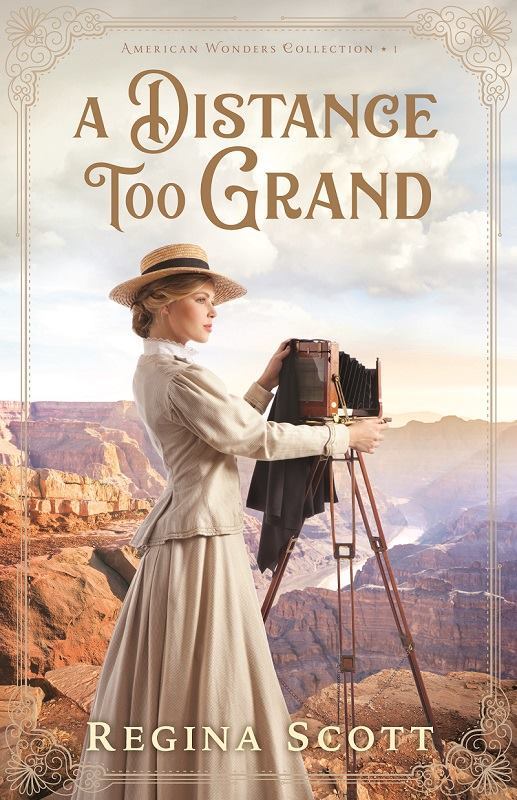 American Wonders Collection book cover 1