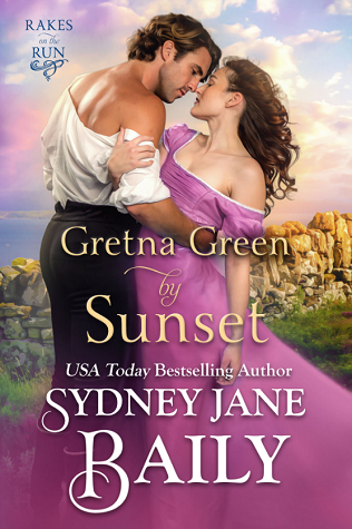 Gretna Green by Sunset book cover