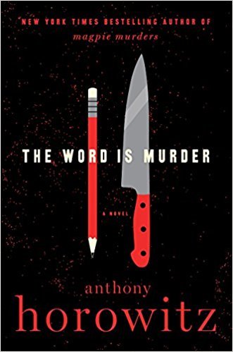 Hawthorne & Horowitz book cover 1