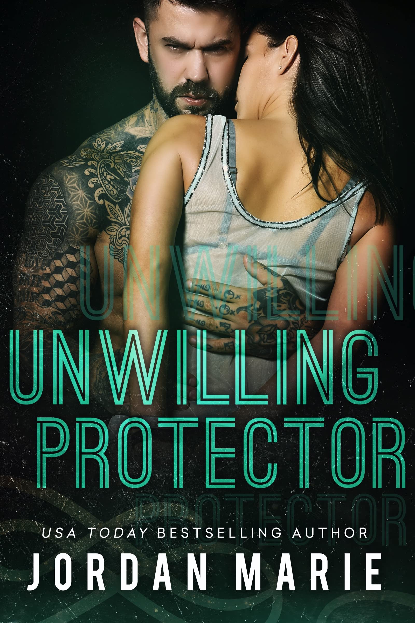 Unwilling Protector book cover