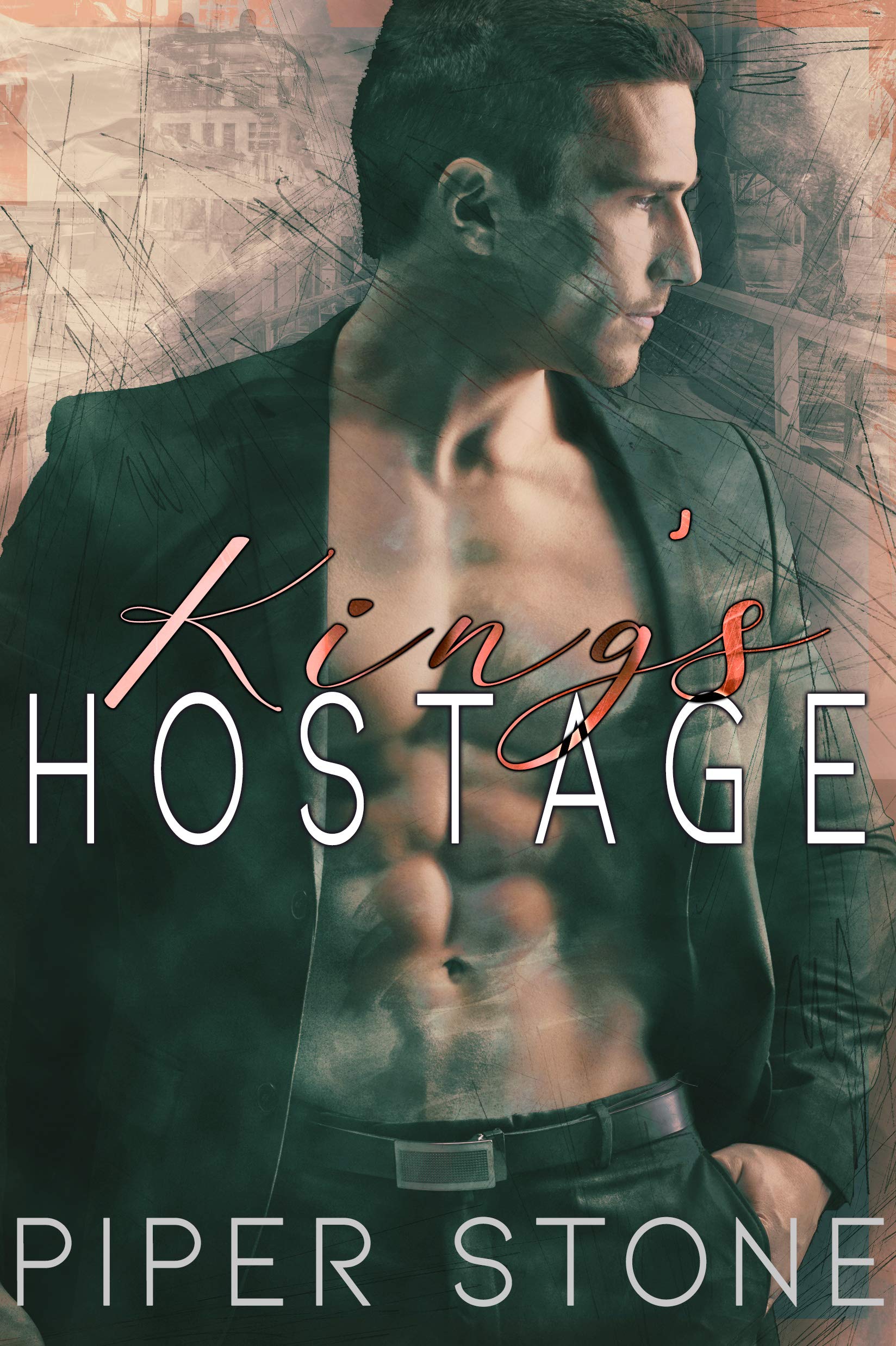 Merciless Kings book cover 2