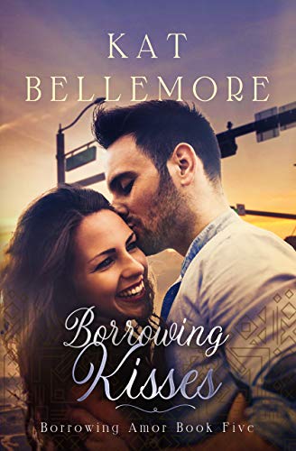 Borrowing Kisses book cover