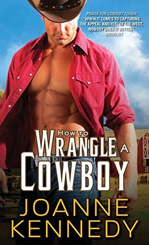 How to Wrangle a Cowboy book cover