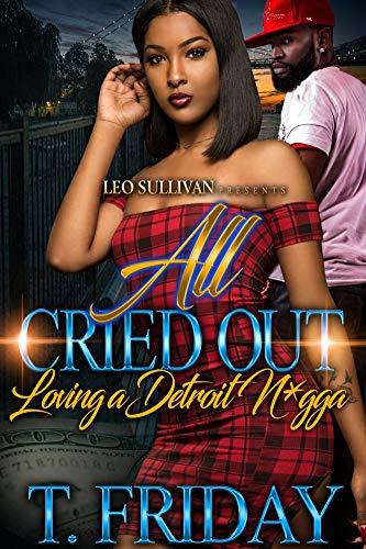 All Cried Out book cover