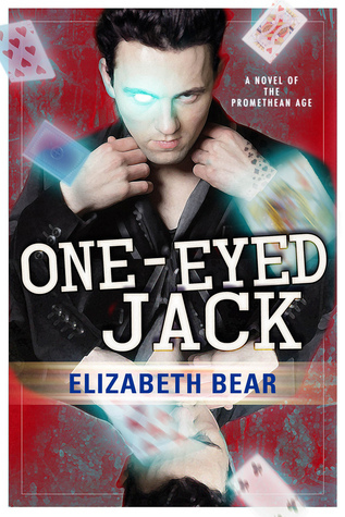 One-Eyed Jack book cover