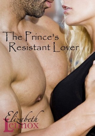 The Prince's Resistant Lover book cover