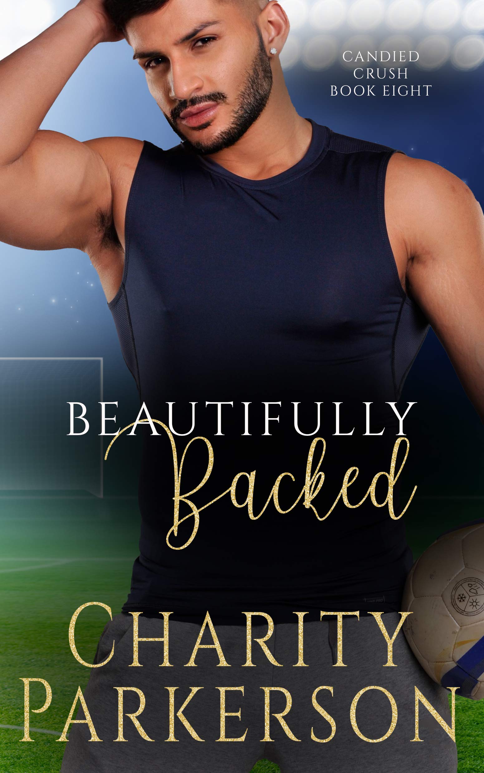 Beautifully Backed book cover