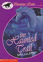Phantom Rider book cover 2