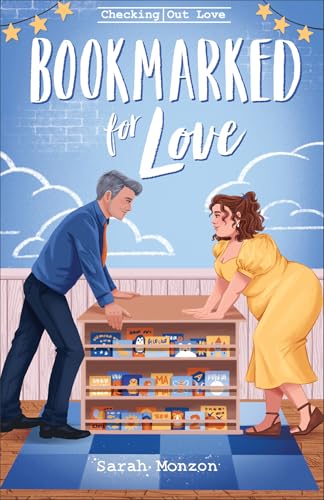 Bookmarked for Love book cover